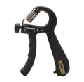 5-60kg R-Shape Adjustable Automatic Counting Hand Grip Strengthen - Vigorous Lifestyle