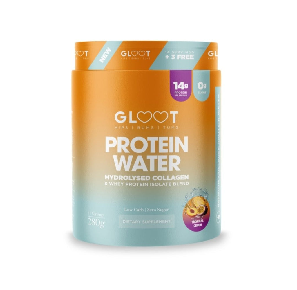 Gloot Protein Water Tropical Crush - Vigorous Lifestyle