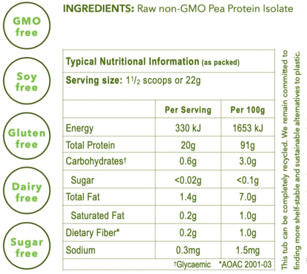 Phyto Pro Daily Protein - Vigorous Lifestyle
