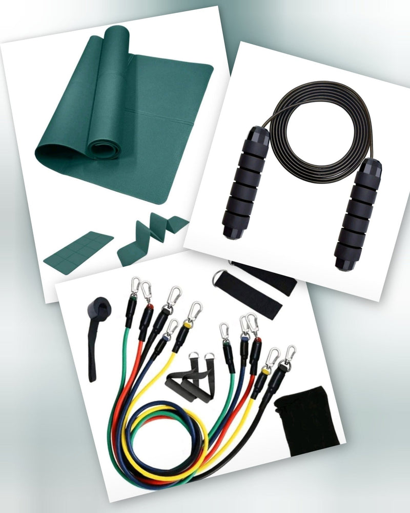 Triple Fit Gear Bundle - Vigorous Lifestyle