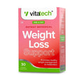 Vitatech Weight Loss Support 30 Capsules - Vigorous Lifestyle