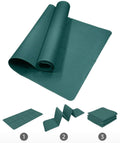 Yoga & Fitness Mat - Vigorous Lifestyle
